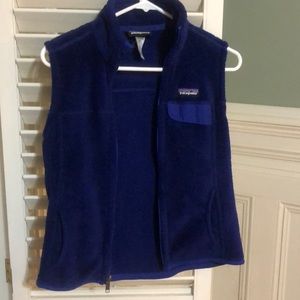 Patagonia vest
